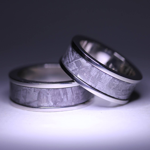 Men's Rings  Vulcans Forge LLC Kansas City, MO